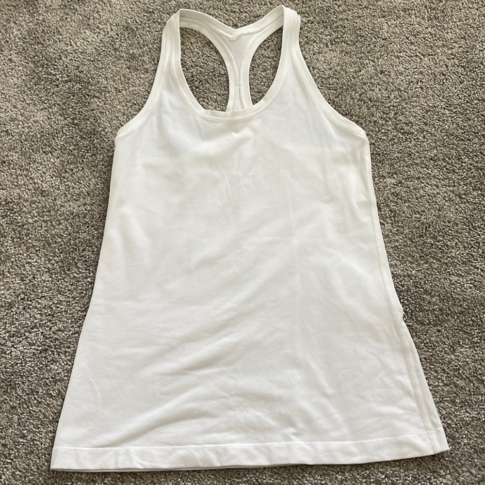 LULULEMON Cool Racerback Tank